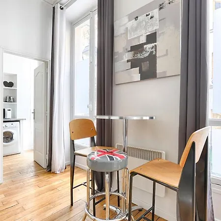 Sentier Historical Center Charming Lejlighed Paris