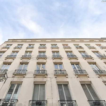 Sentier Historical Center Charming * Paris