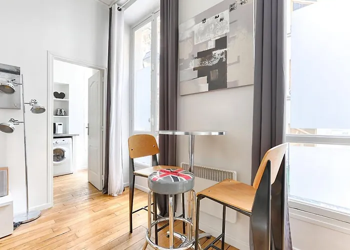 Sentier Historical Center Charming Lejlighed Paris