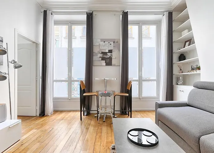 Lejlighed Sentier Historical Center Charming Paris