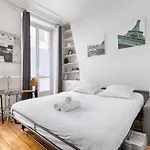 Appartement Sentier Historical Center Charming Paris